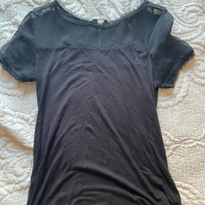Back T-shirt